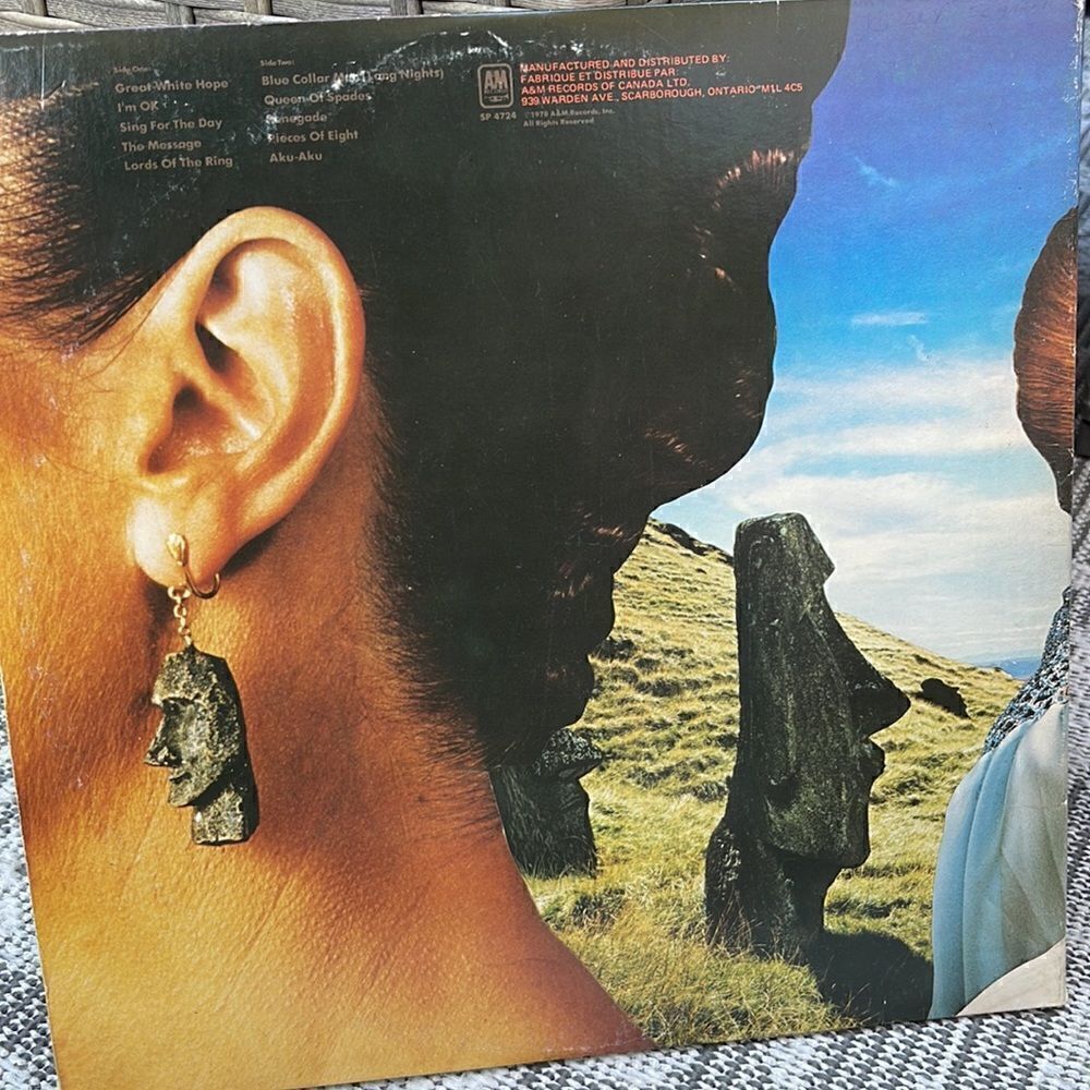 Styx - Pieces of Eight - Picture 3 of 9